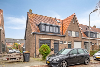 Mauritsweg 27, Ridderkerk