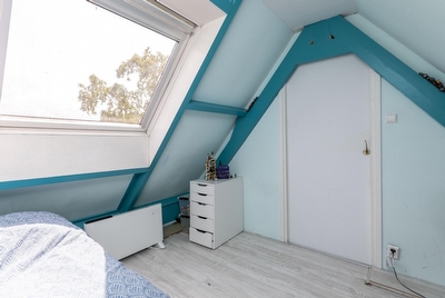 Mauritsweg 37, Ridderkerk