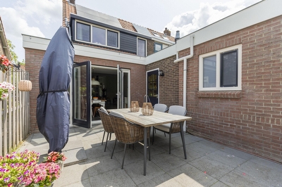 Mauritsweg 37, Ridderkerk