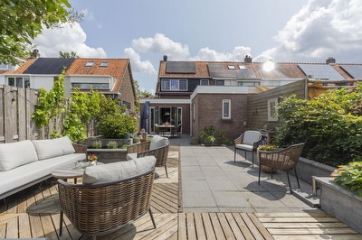 Mauritsweg 37, Ridderkerk
