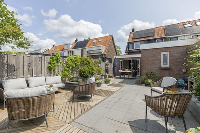 Mauritsweg 37, Ridderkerk