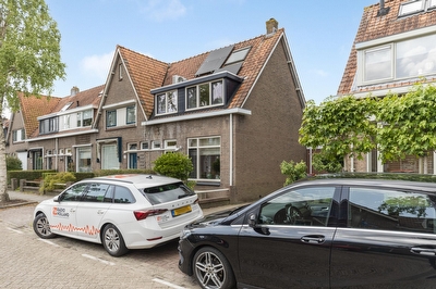 Mauritsweg 37, Ridderkerk