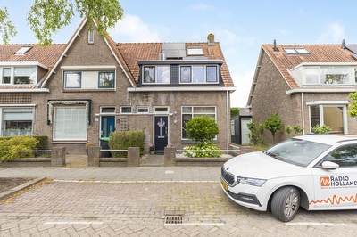 Mauritsweg 37, Ridderkerk