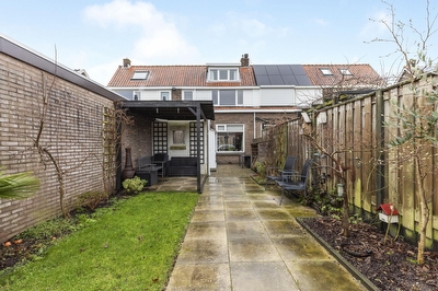 Mauritsweg 43, Ridderkerk