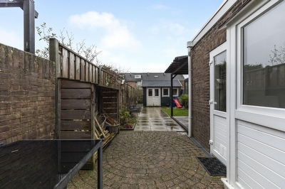 Mauritsweg 43, Ridderkerk