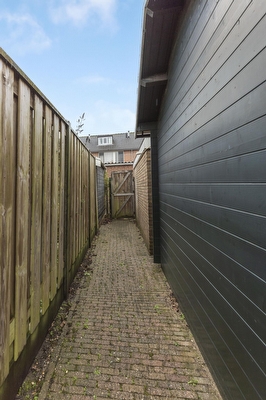 Mauritsweg 43, Ridderkerk