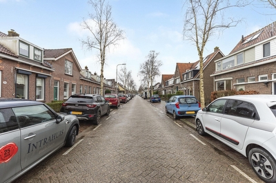 Mauritsweg 43, Ridderkerk
