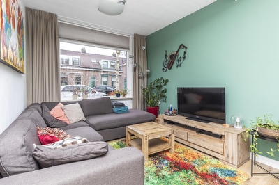 Mauritsweg 43, Ridderkerk
