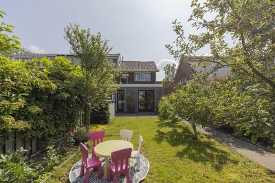 Mauritsweg 99, Ridderkerk