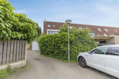 Mina Kruseman-erf 253, Dordrecht
