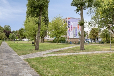 Moliereweg 77, Rotterdam