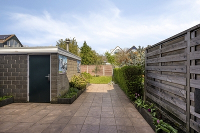 Mr. Thorbeckestraat 32, Ridderkerk