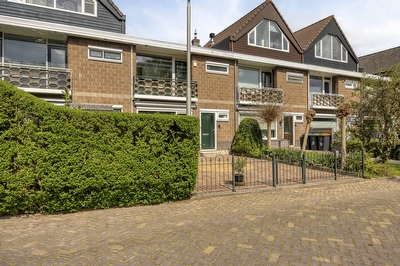 Mr. Thorbeckestraat 32, Ridderkerk