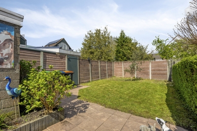 Mr. Thorbeckestraat 32, Ridderkerk