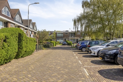 Mr. Thorbeckestraat 32, Ridderkerk