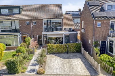 Nibbelinkstraat 17, Hendrik-Ido-Ambacht