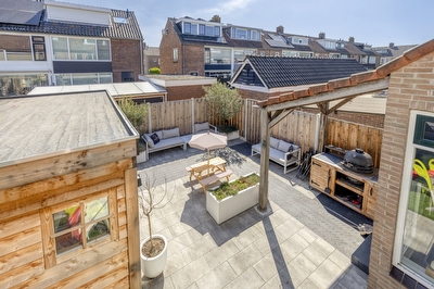 Nibbelinkstraat 17, Hendrik-Ido-Ambacht