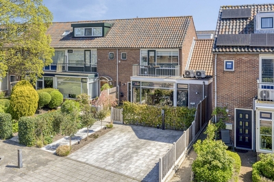 Nibbelinkstraat 17, Hendrik-Ido-Ambacht