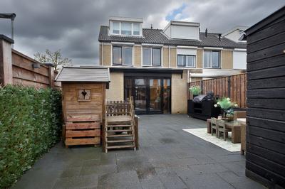 Operastraat 50, Barendrecht