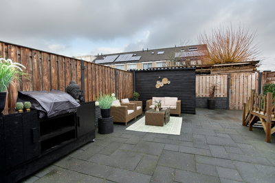 Operastraat 50, Barendrecht