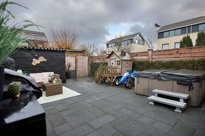 Operastraat 50, Barendrecht