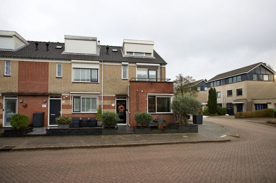 Operastraat 50, Barendrecht