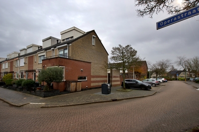 Operastraat 50, Barendrecht