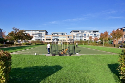 Operastraat 50, Barendrecht