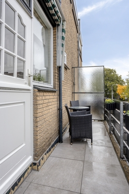 Oudaenstraat 16, Ridderkerk