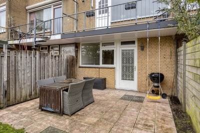 Oudaenstraat 16, Ridderkerk