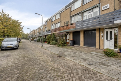 Oudaenstraat 16, Ridderkerk