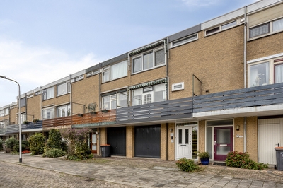 Oudaenstraat 16, Ridderkerk