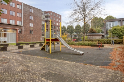 Oudaenstraat 16, Ridderkerk