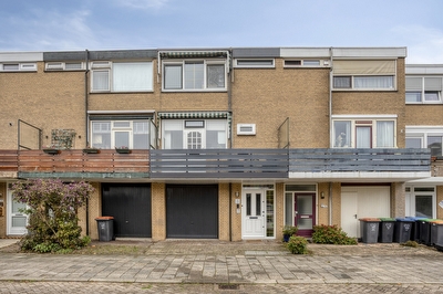 Oudaenstraat 16, Ridderkerk