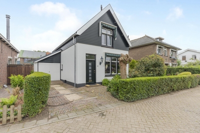 Parallelweg 22, Klaaswaal
