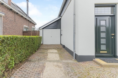 Parallelweg 22, Klaaswaal