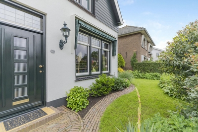Parallelweg 22, Klaaswaal
