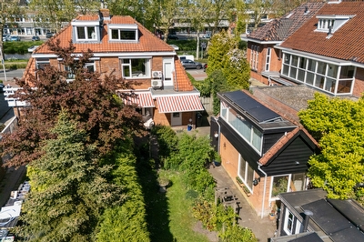Pascalweg 153, Rotterdam