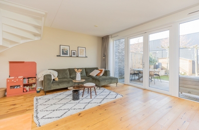 Paulinapolder 33, Barendrecht