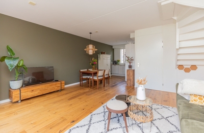 Paulinapolder 33, Barendrecht