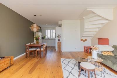 Paulinapolder 33, Barendrecht