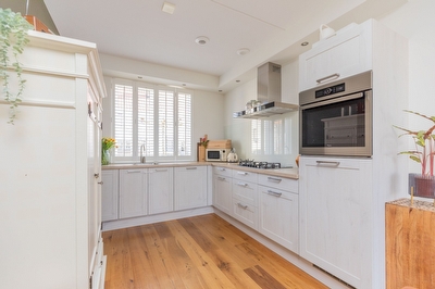 Paulinapolder 33, Barendrecht