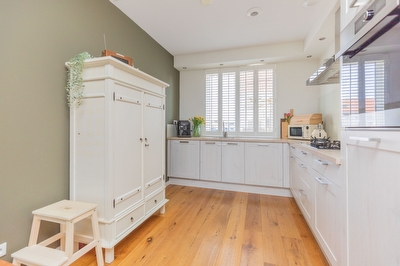 Paulinapolder 33, Barendrecht