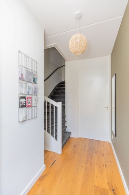 Paulinapolder 33, Barendrecht
