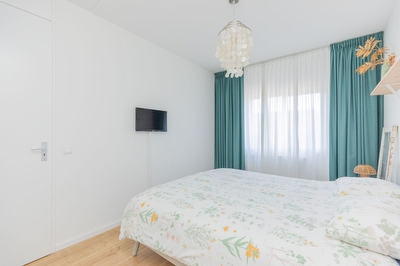 Paulinapolder 33, Barendrecht