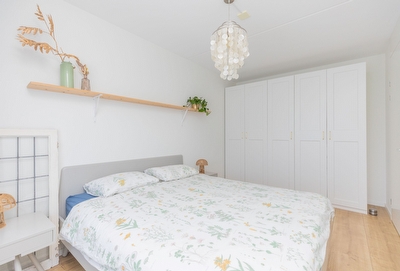 Paulinapolder 33, Barendrecht