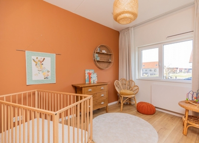 Paulinapolder 33, Barendrecht