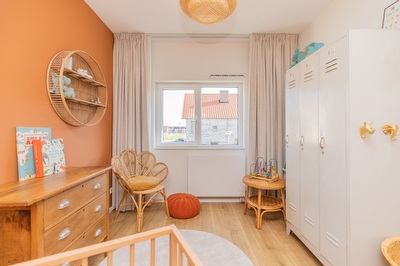 Paulinapolder 33, Barendrecht