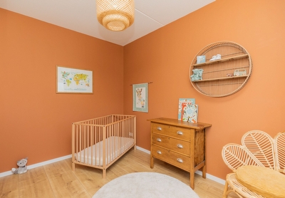 Paulinapolder 33, Barendrecht
