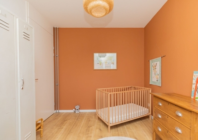 Paulinapolder 33, Barendrecht
